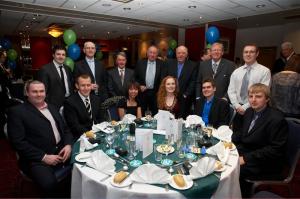 Charity Night Guests